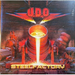 Пластинка UDO Steelfactory ( 2 LP )